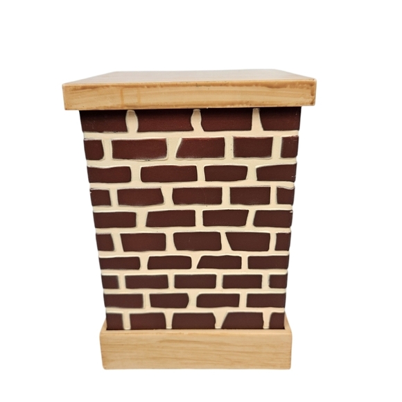 Gemmy Fireplace Santa Talking Santa Stuck in Chimney Motionette Tested‎ Works - Picture 5 of 10